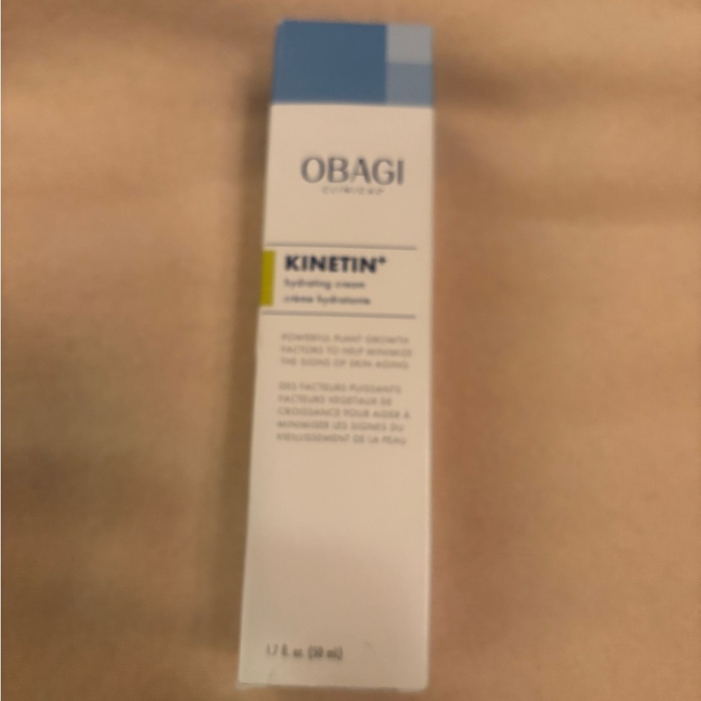 Obagi Kinetin Hydrating Cream - New in box